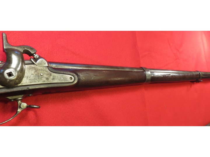 US Model 1851 Cadet Musket